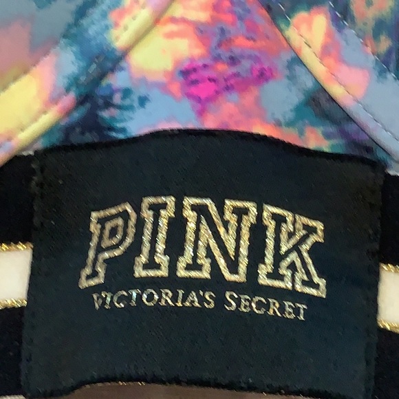 PINK Victoria Secret Bra Tie Dye Wear Everywhere - Picture 2 of 5